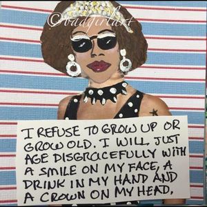 Meet your Posher, Carla